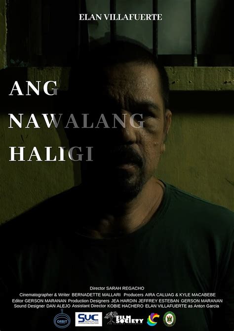 Nawalang Haligi .